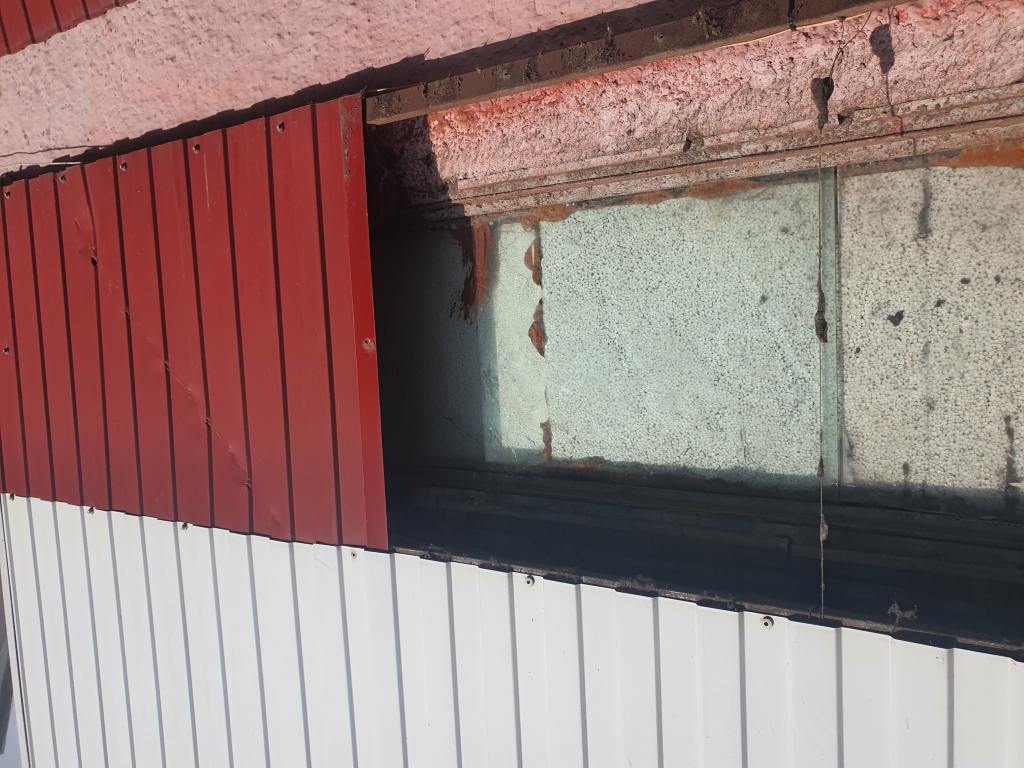 Главный корпус до ремонта - фото 10